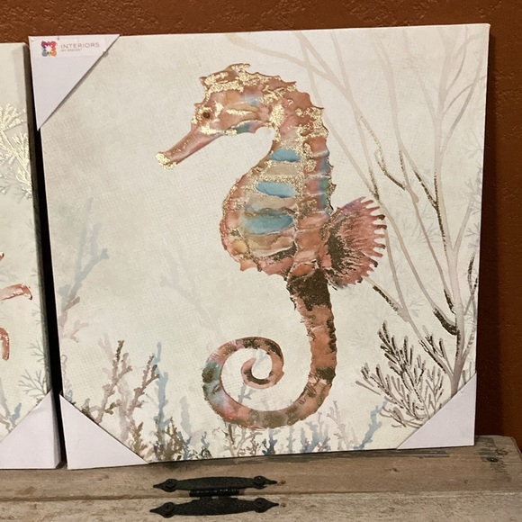 Set of 2 canvas prints - Picture 3 of 8